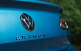 9 Volkswagen Arteon Shooting Brake 2021 RT rear badge