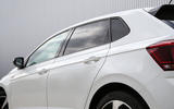 Volkswagen Polo GTI 2018 road test review doors