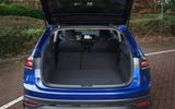 9 Volkswagen Taigo 2021 UK LHD first drive review boot