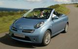 Nissan Micra CC 1.6 Sport