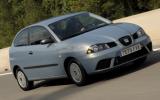 Seat Ibiza 1.4 TDI Ecomotive