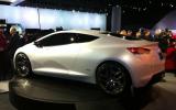 Detroit show: Chevrolet concepts