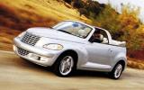 Chrysler PT Cruiser convertible