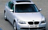 BMW 545i SE