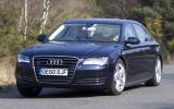 Audi A8 3.0 TDI quattro L