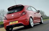 Vauxhall Corsa VXR