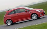 Vauxhall Corsa VXR