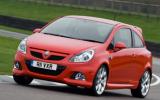 Vauxhall Corsa VXR