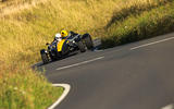 Ariel Atom 4 2019 road test review - chicane front