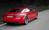 Audi RS5 rear