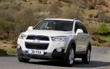 Chevrolet Captiva LTZ