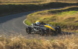 Ariel Atom 4 2019 : essai routier - avant dans les virages