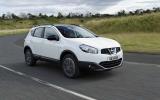 Nissan Qashqai 360 1.6dCi first drive review