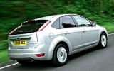 Ford Focus Powershift