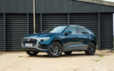 Audi Q8 50 TDI Quattro S Line 2018 road test review - static hero