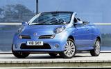 Nissan Micra 1.6 CC