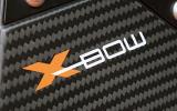 KTM X-Bow badging