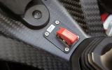 KTM X-Bow 300 ignition button