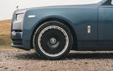 9 Roue de la Rolls Royce Phantom S2