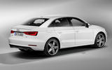 Audi A3 and S3 saloons officially revealed