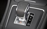 Mercedes-AMG A 45 automatic gearbox