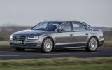Audi plans super-smooth four-cylinder engine