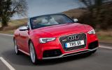 Audi RS5 Cabriolet