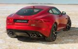 Jaguar confirms new all-wheel-drive F-type for LA motor show