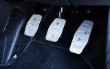 Abarth 595 aluminium sport pedals