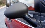 Fiat Abarth 595 wing mirror