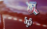 Fiat Abarth 595 badging