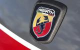 Abarth badge