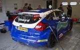 How to build a British Touring Car racer