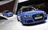 Audi celebrates RS2 with special RS4 Avant
