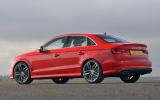 Audi S3 saloon UK first drive review