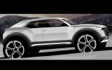 Audi plots Q expansion and new design direction