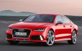 Audi reveals facelifted RS7 sportback