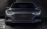 Audi reveals luxurious Prologue concept at LA motor show