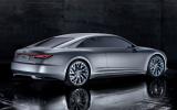 Audi reveals luxurious Prologue concept at LA motor show