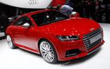 New Audi TT revealed