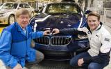 Quick news: BMW M6 milestone; Mini demand; China blamed for Aston recall