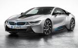 BMW i8 will be first to offer new laser light tech