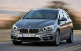 New BMW 2-series Active Tourer revealed