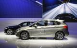 New BMW 2-series Active Tourer gets Geneva debut
