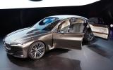 BMW 7-series previewed in Vision Future Luxury concept