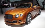 New Continental GT Speed is fastest Bentley ever