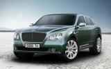 Rolls-Royce meets Bentley - again