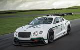 Bentley Continental GT3 nears race readiness