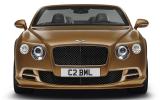More power for new Bentley Continental GT Speed