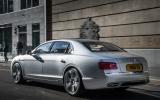 More power for new Bentley Continental GT Speed